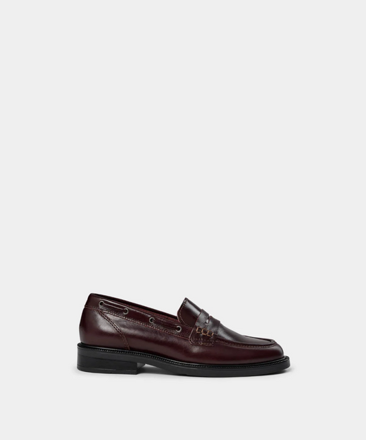 Sofie Schnoor Liasw Loafer Plum