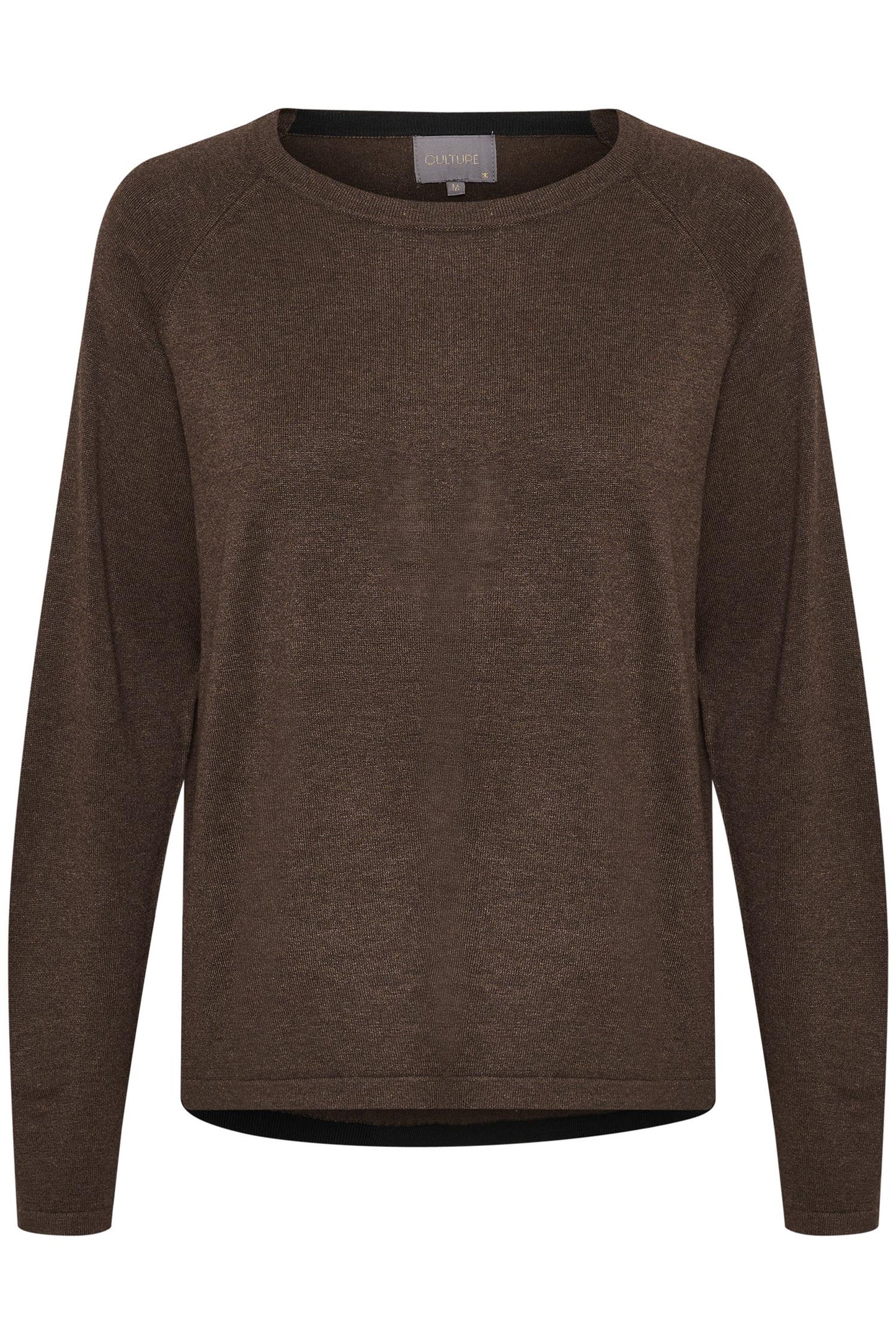 Culture AnneMarie Solid Jumper Demitasse
