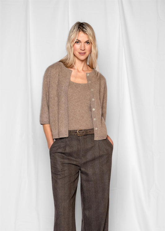 Close to my Heart Reese cardigan Hunter
