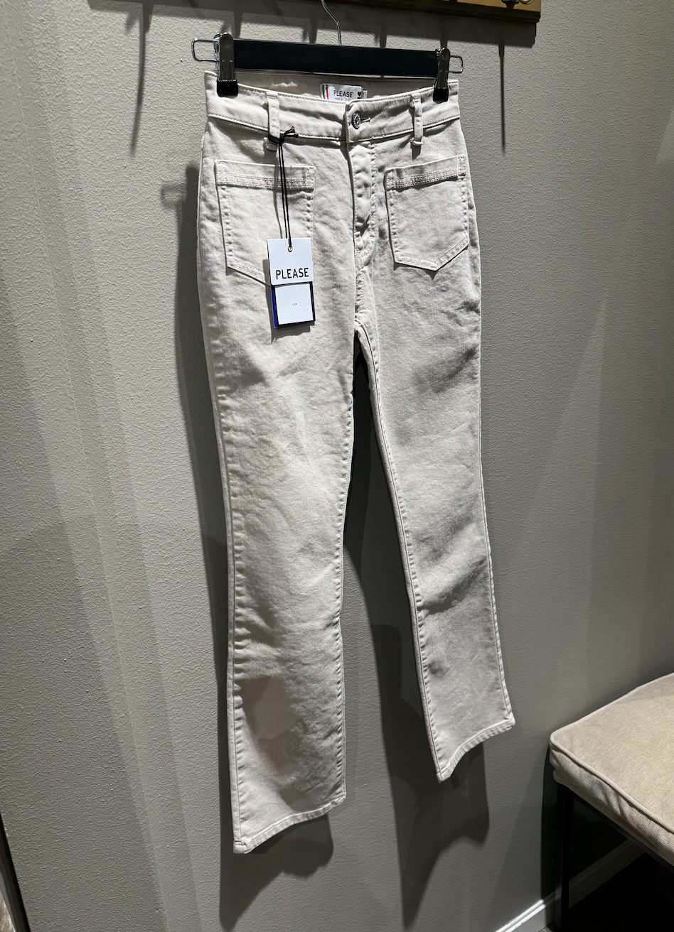 Please New Fine Cotton Pomice