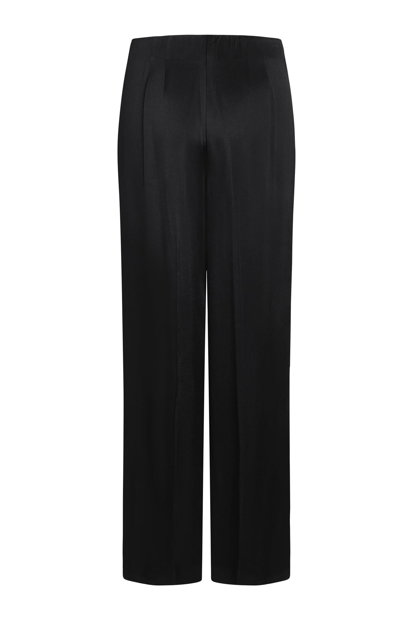 Rue de Femme Olana Pleat Pants Black