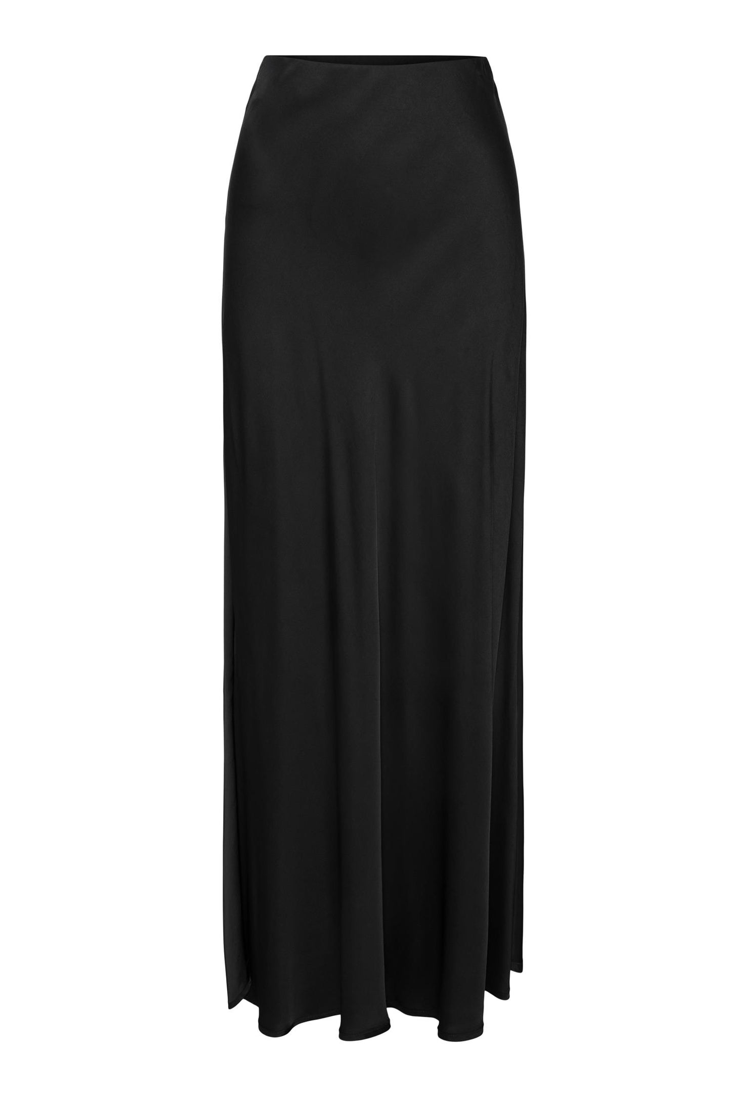 Rah Oslo Skirt Bias Cut Nero