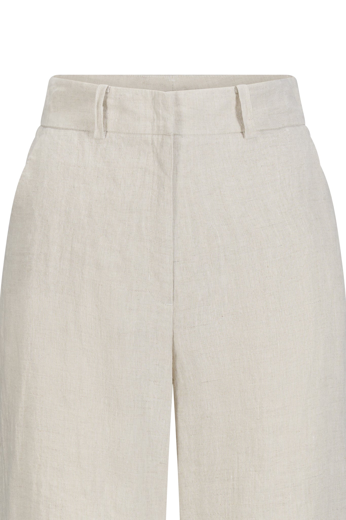Katrin Uri Cape Town Linen Trouser Natural Linen