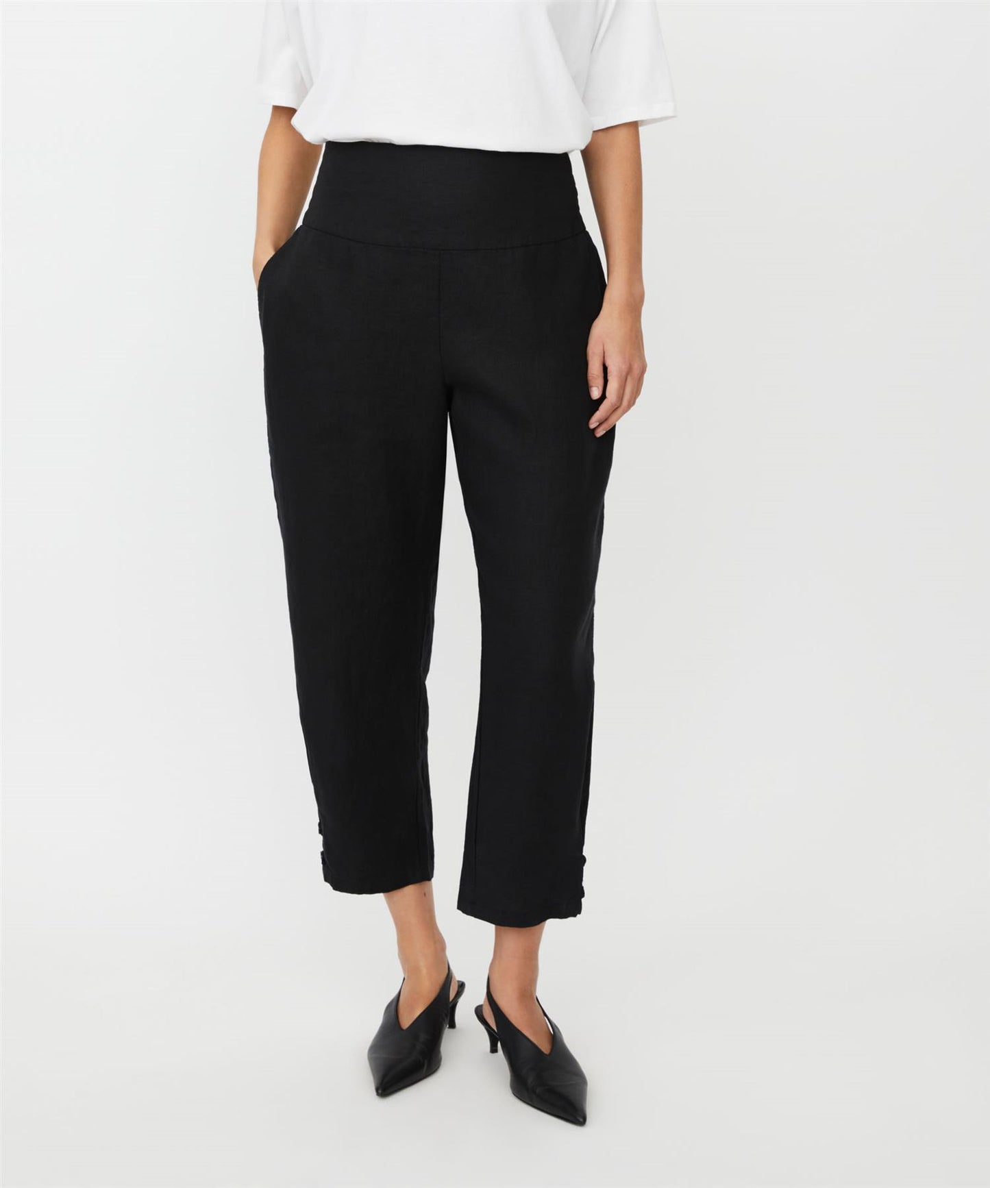 Masai Penna Trouser Black