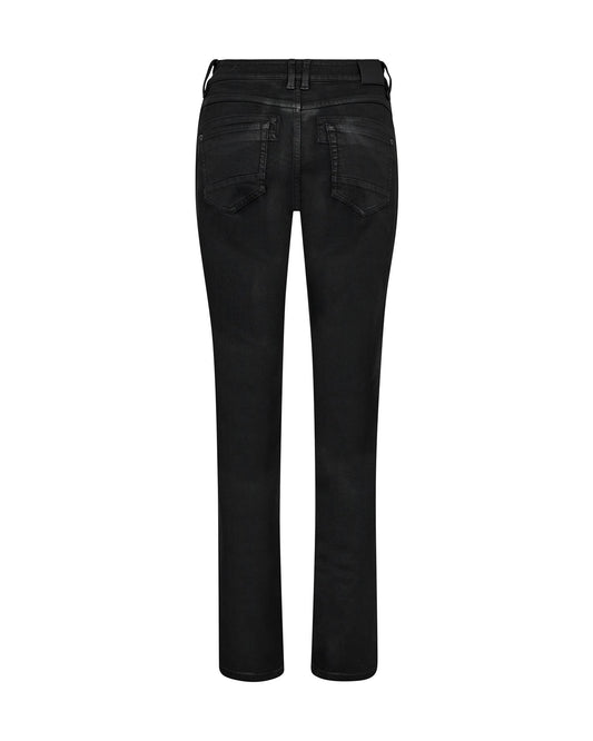 Mos Mosh Carla Naomi Coated Pant Black