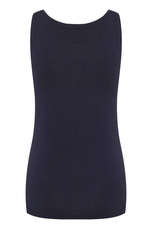 Culture Poppy Tank Top Salute