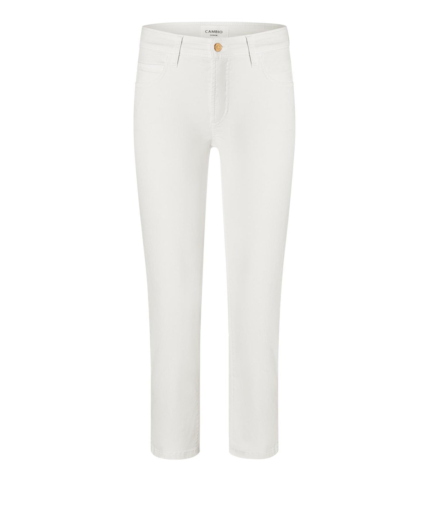 Cambio Piper Short Pure Chalk