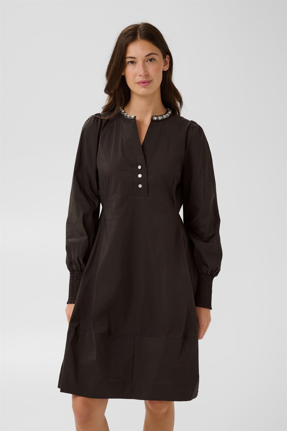 Culture Margi Antoinett Dress Demitasse