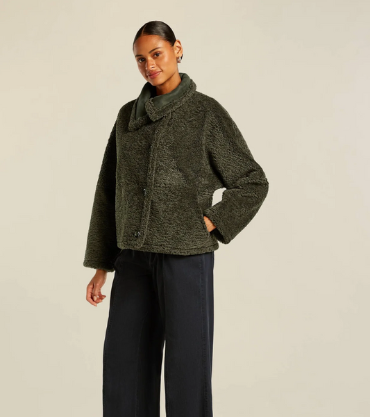 Beaumont Shaye Jacket Silt