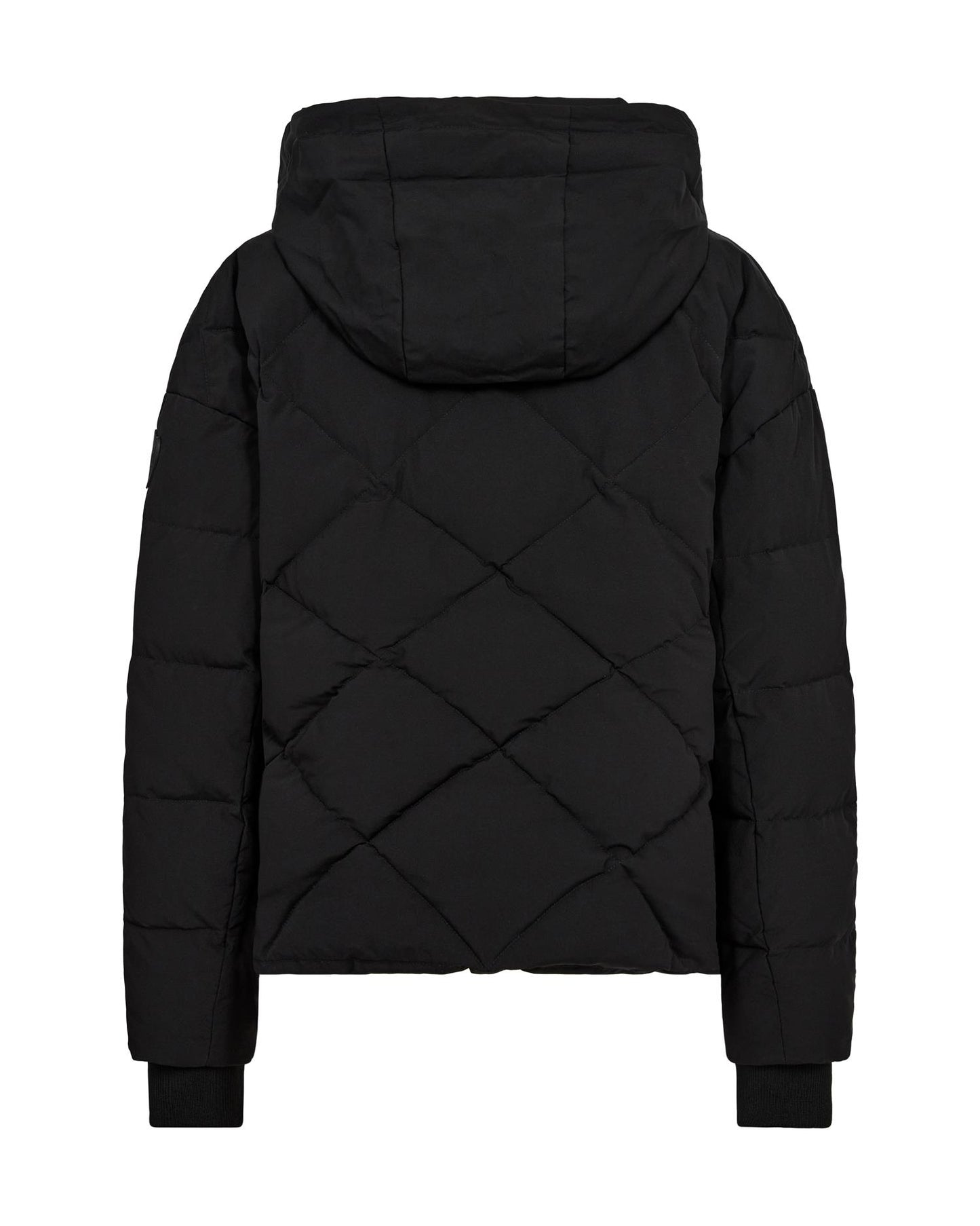 Mos Mosh Ahla Down Jacket Black