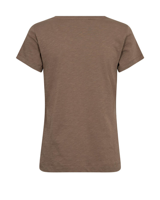 Mos Mosh Zibba O-SS Tee Chocolate Chip