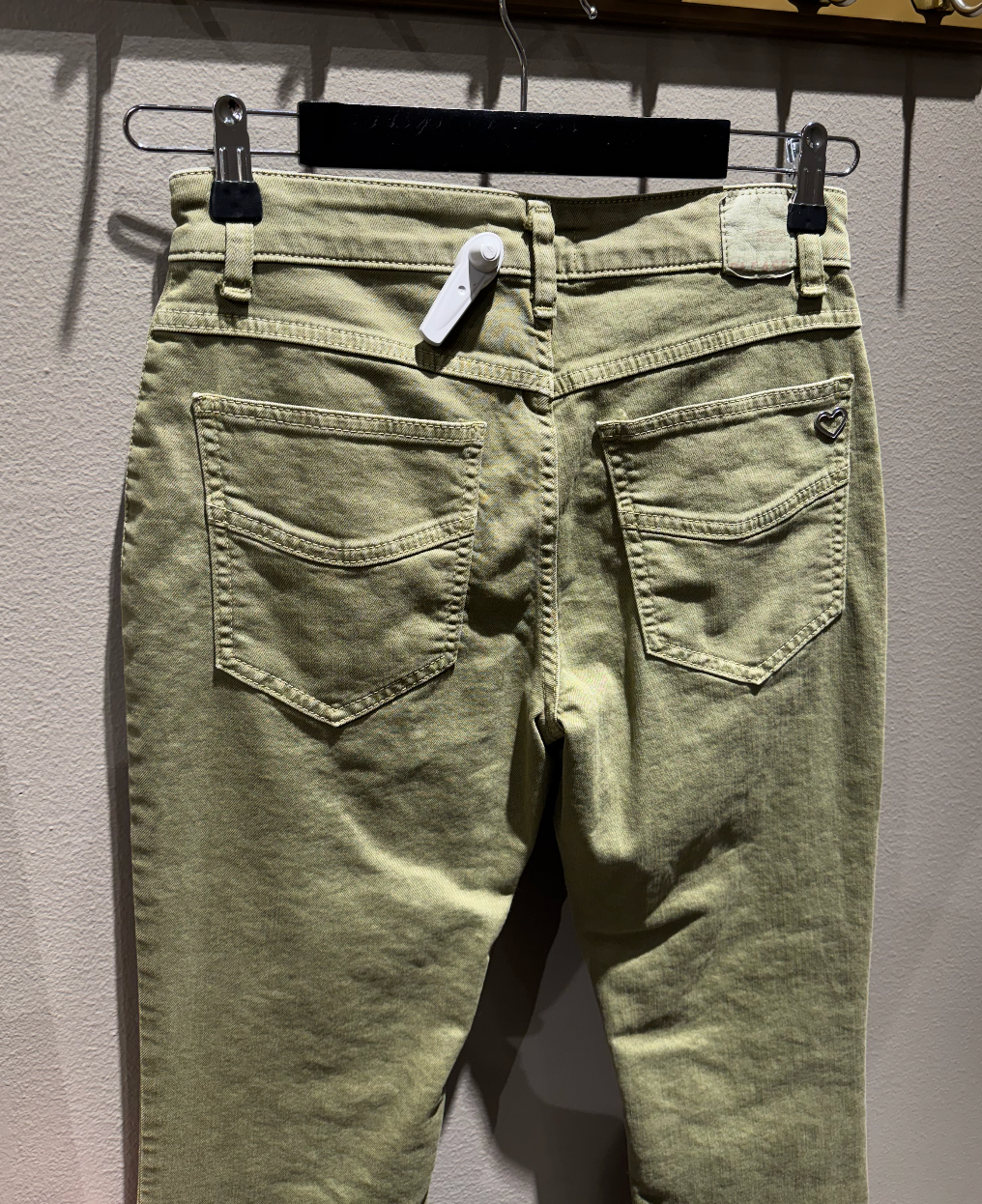Please Fine Pocket Olive Drab