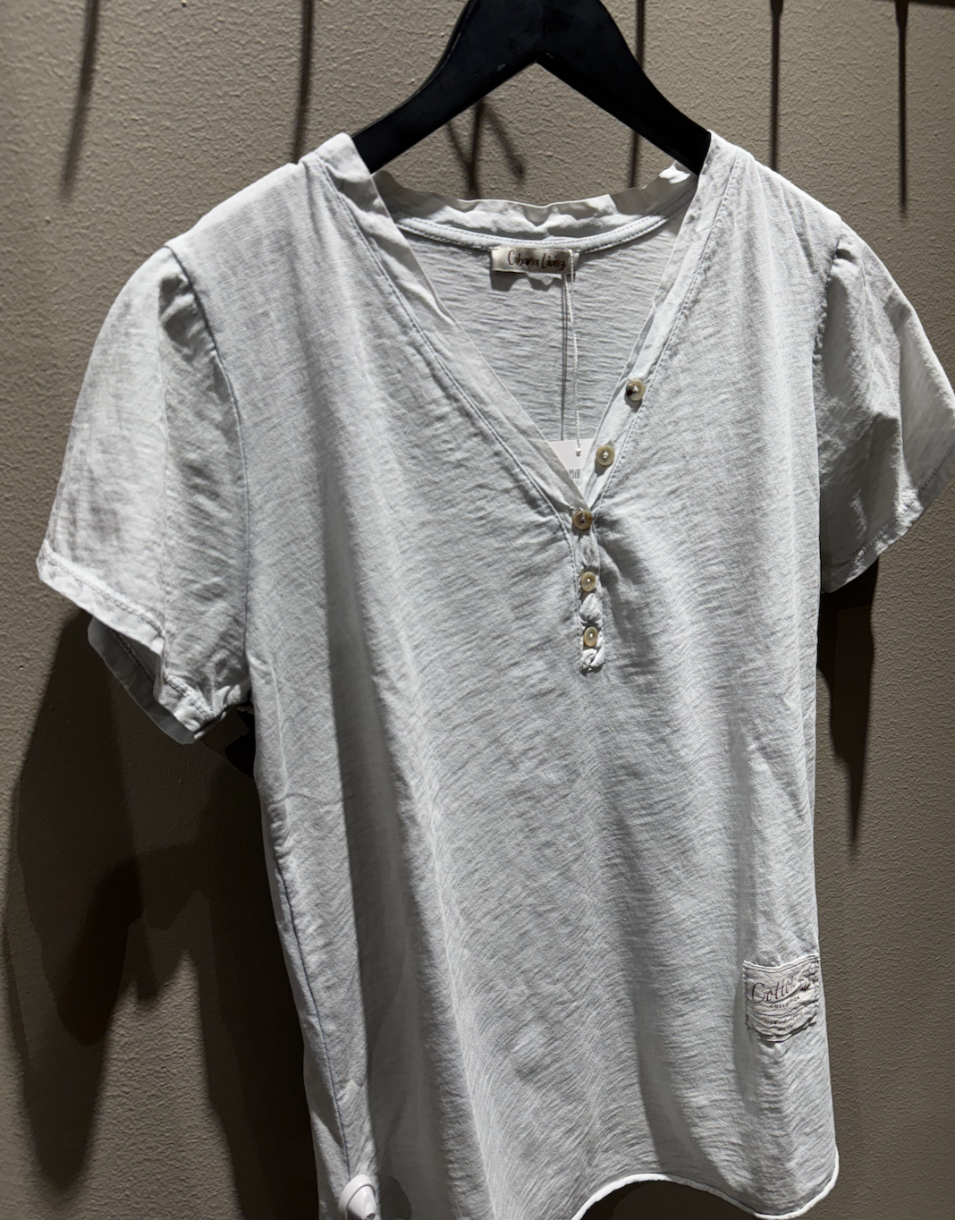 Cabana Living Tino Tee Perla