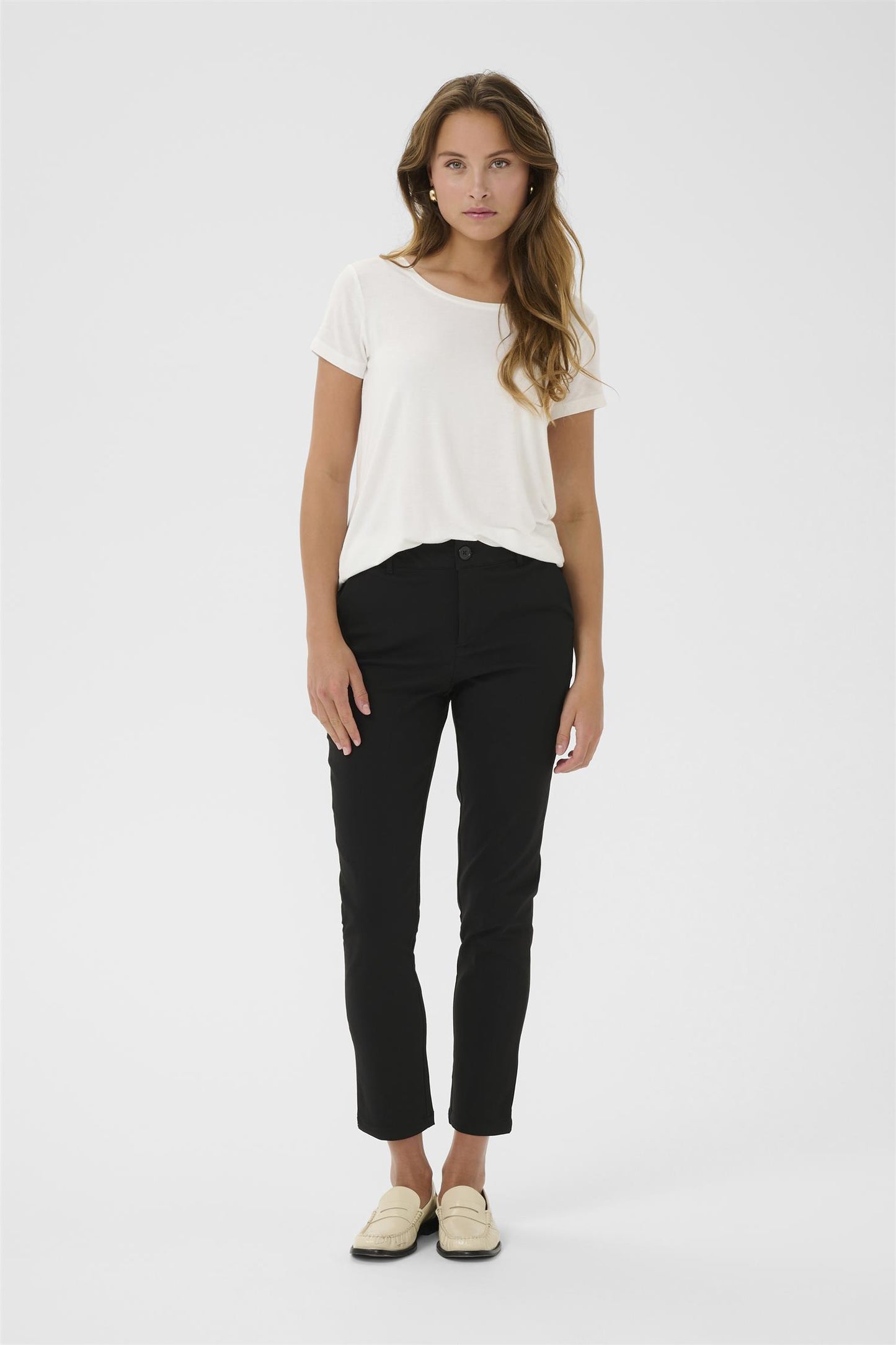 Culture Benghta Pants Black