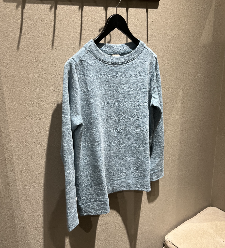 By Basics 4068 Shirt w/ Small Turtleneck Artic Melange