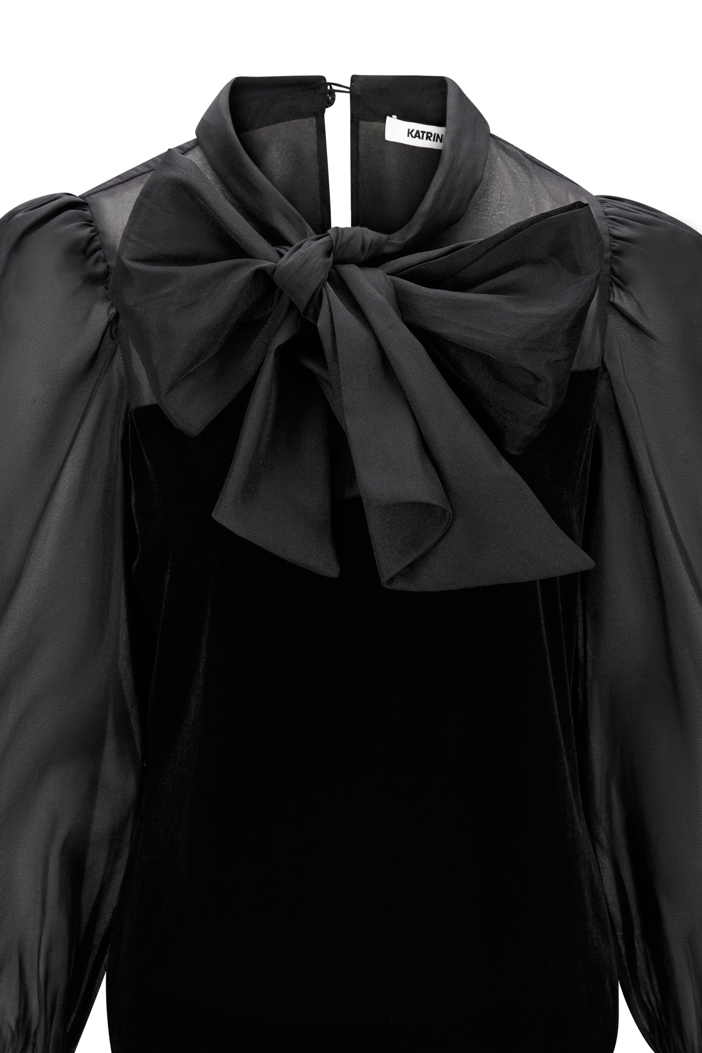 Katrin Uri Sabine Blouse Black