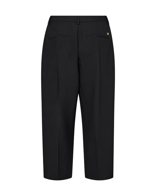 Mos Mosh Leyana Miley Long Shorts Black