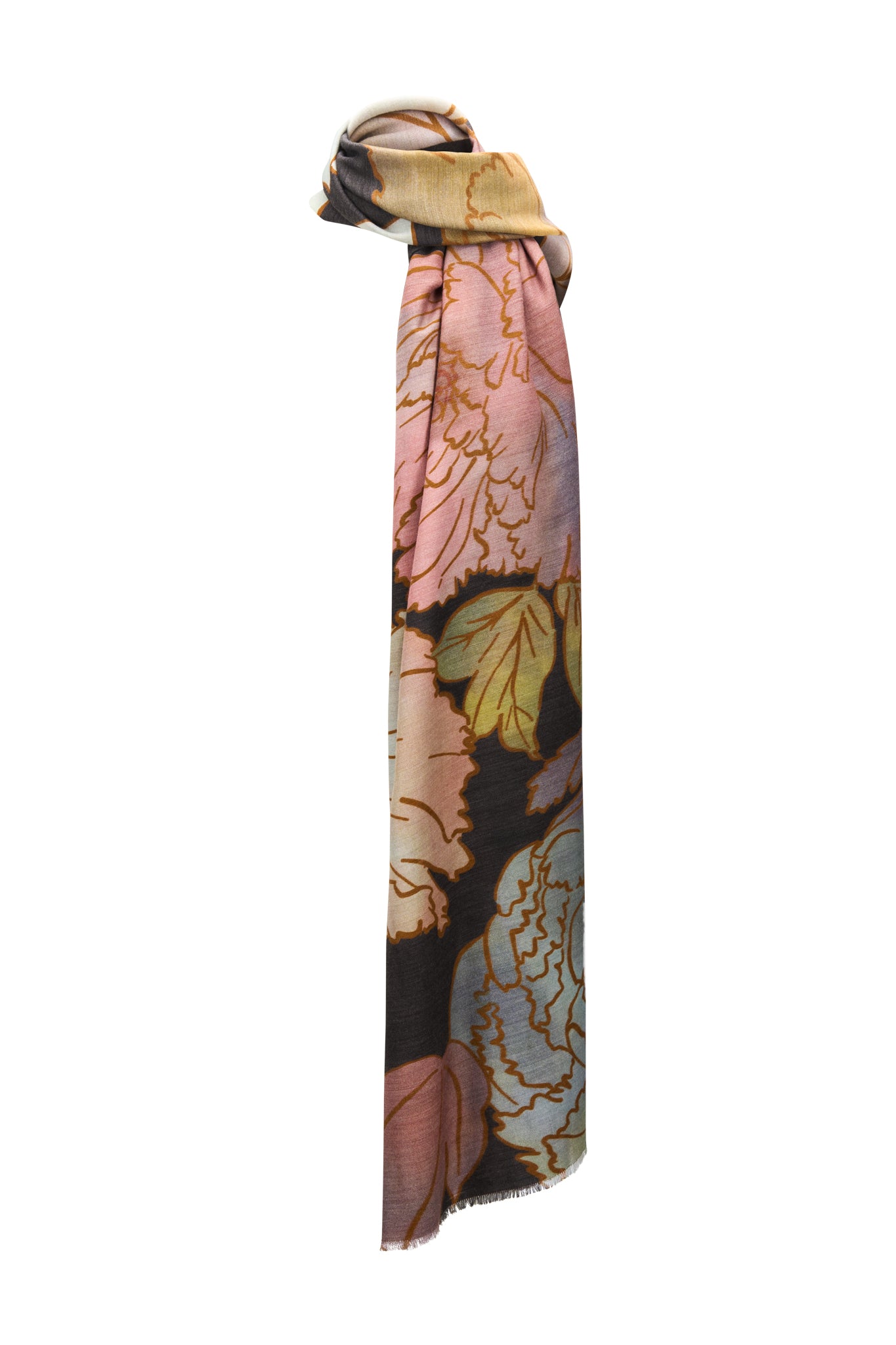 Katrin Uri Timeless Night Scarf