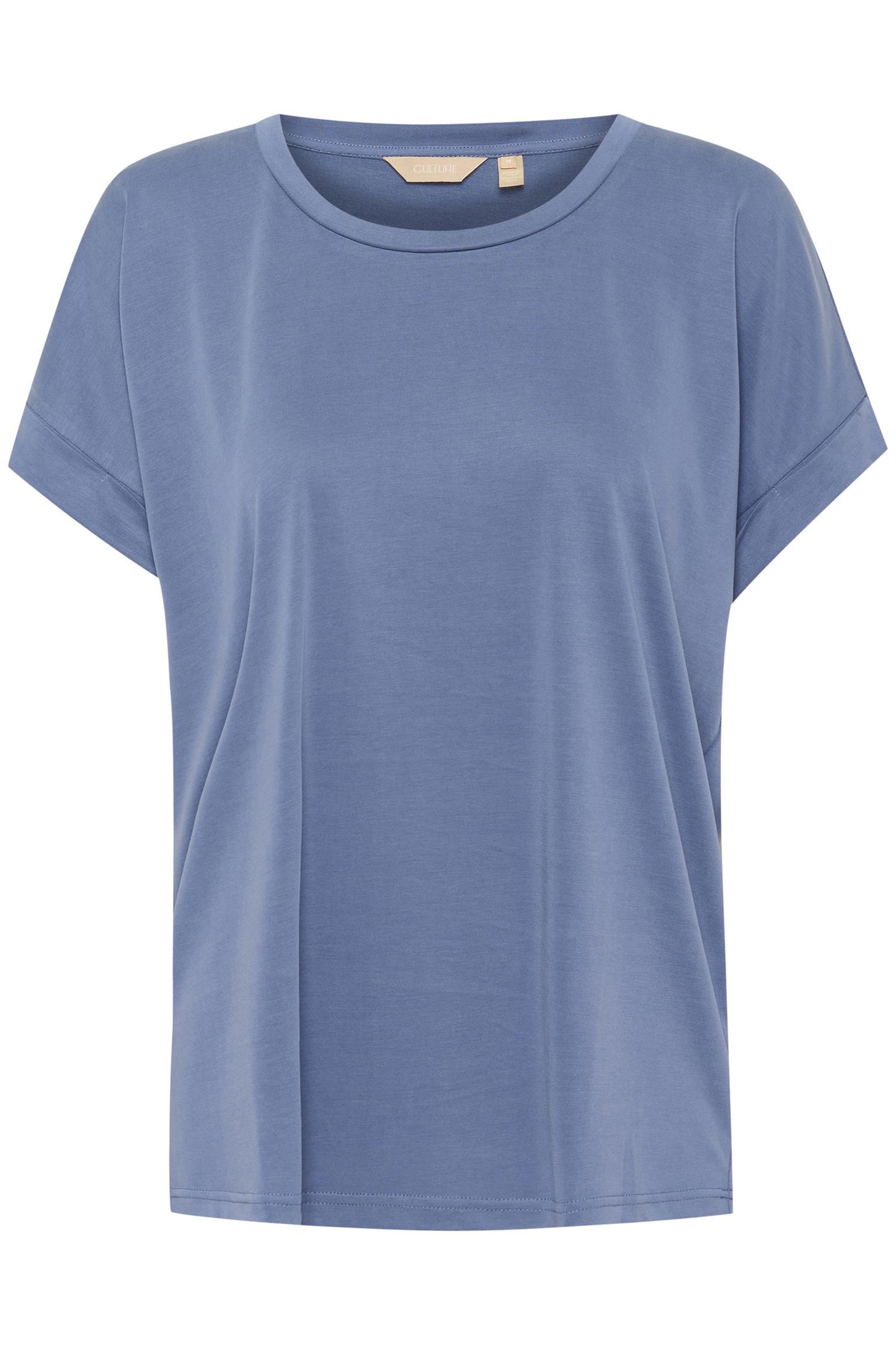 Culture Kajsa Tshirt Bijou Blue