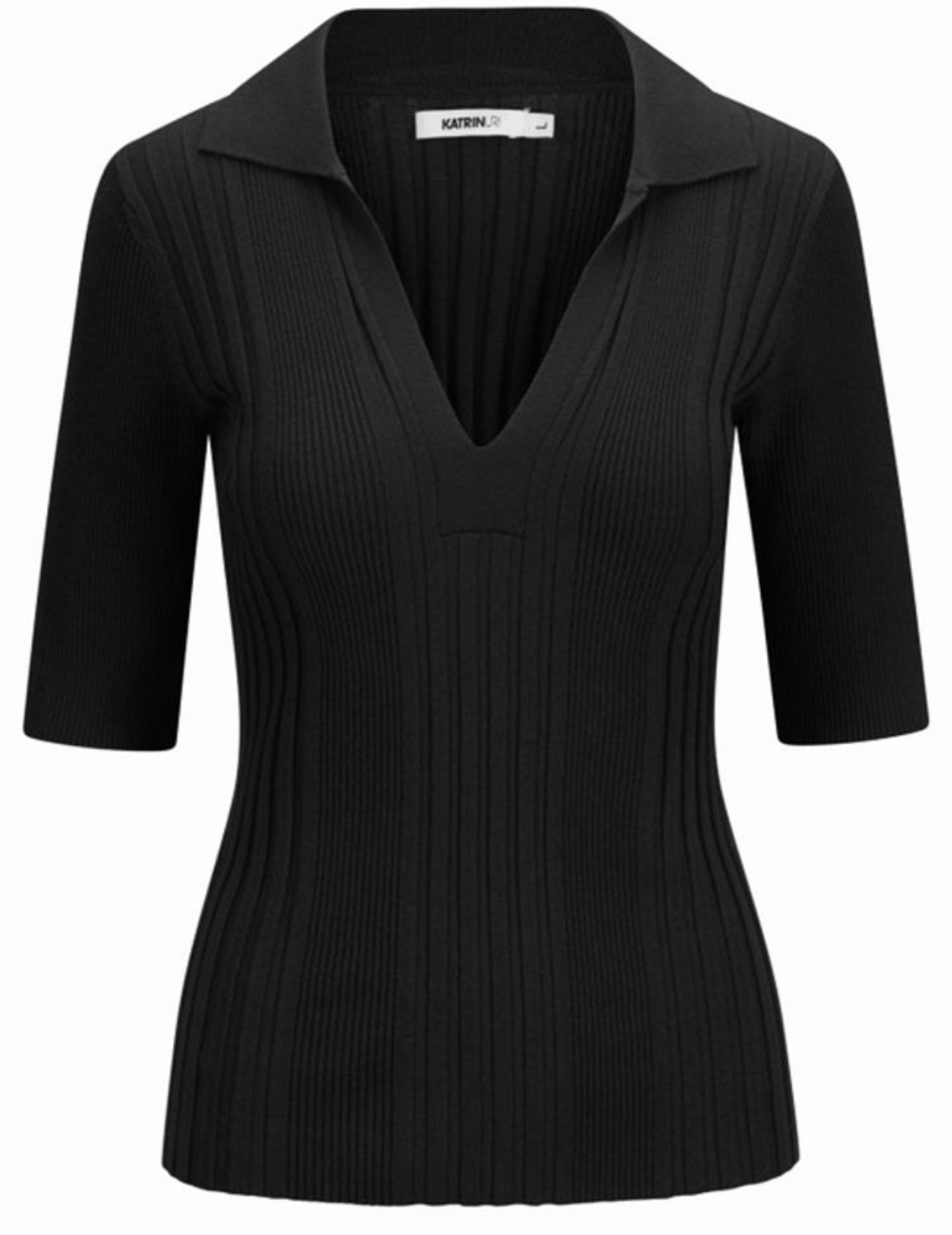 Katrin Uri Iben Pullover Black