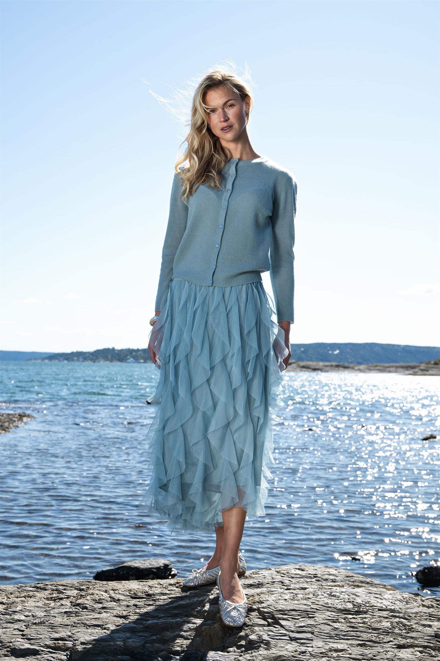 Close to my Heart Valentina Skirt Tourmaline