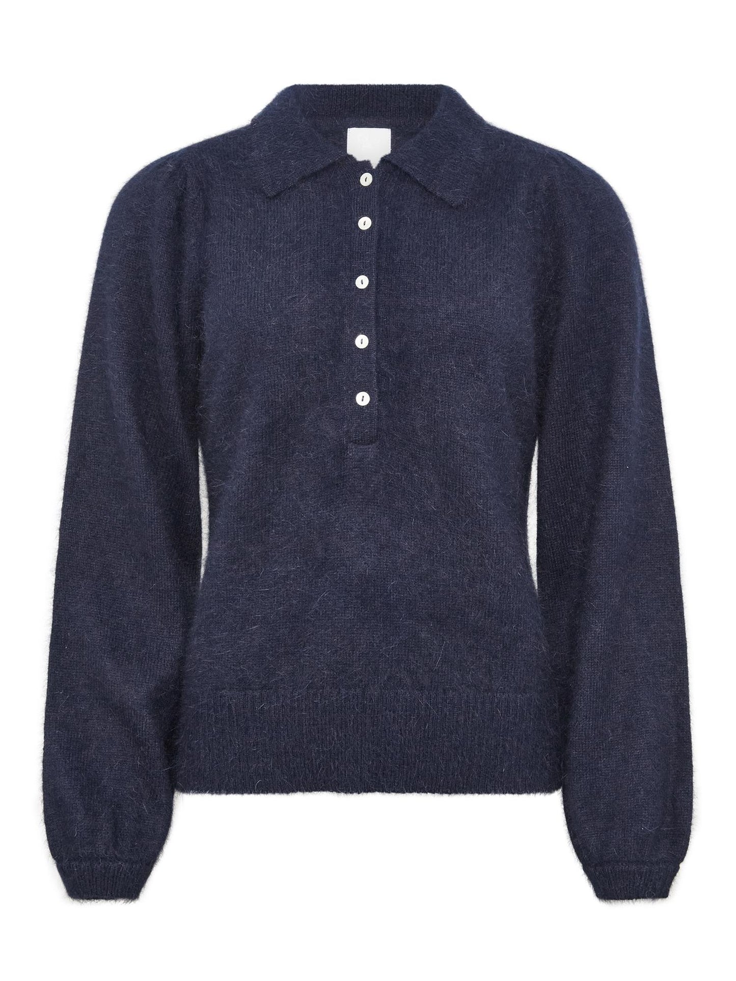Ane Mone Rose Pullover Navy