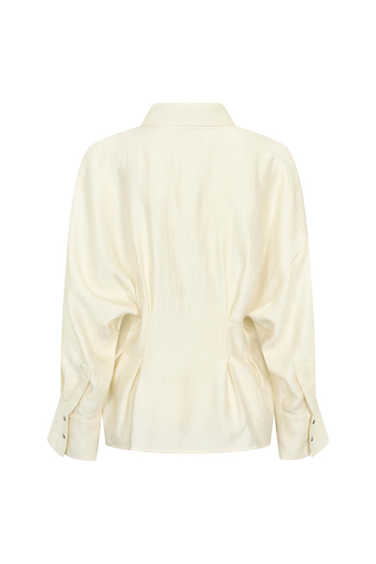 Rue de Femme Sina Shirt Off White