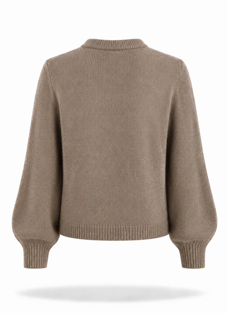 Amuse by Veslemøy Julie Cardigan Nougat