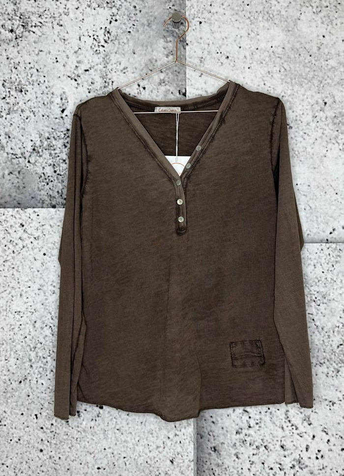 Cabana Living Adalais Brown