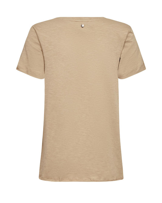 Mos Mosh Romi Gethi SS Glam Tee Twill