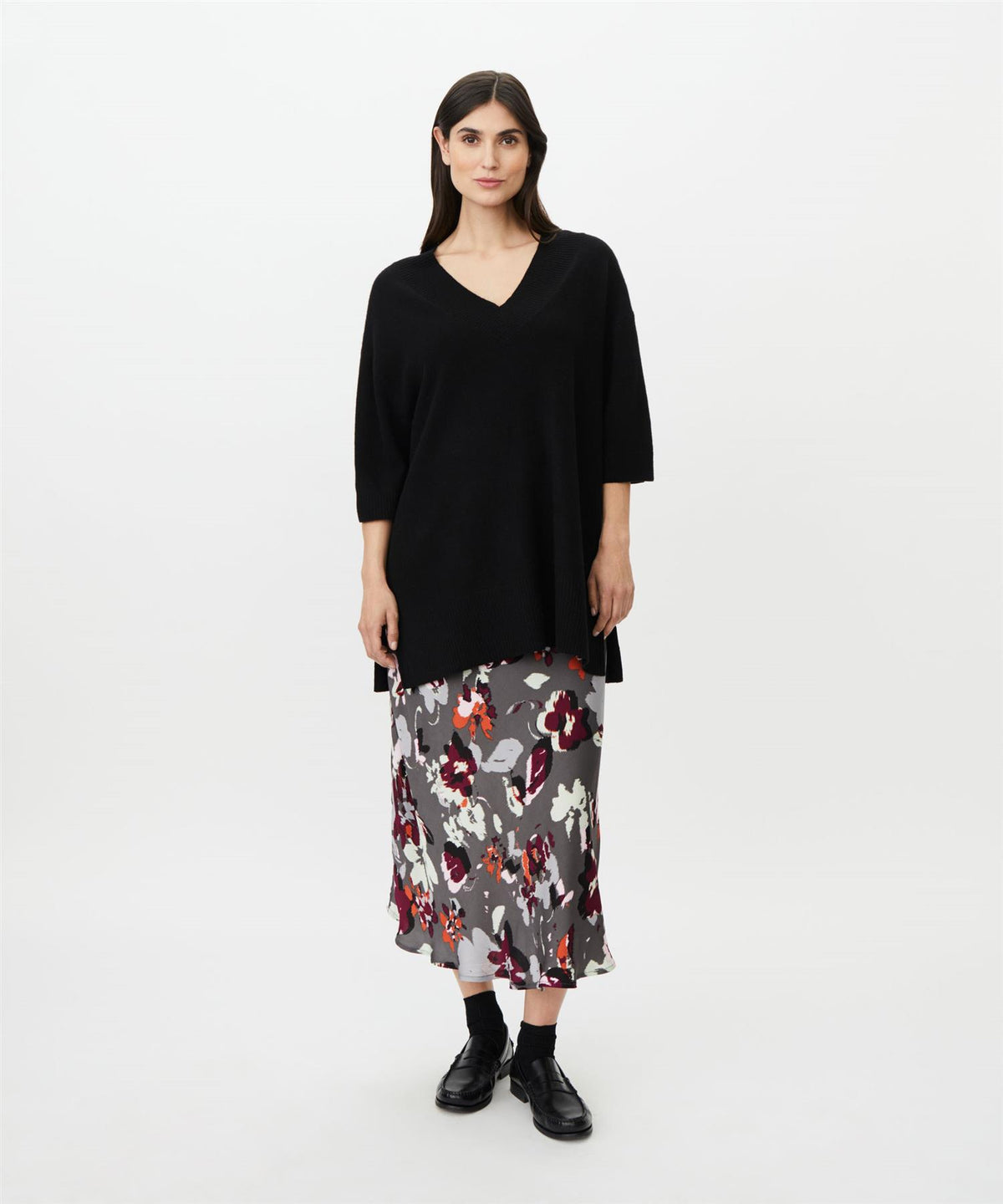 Masai Fidela Top Black
