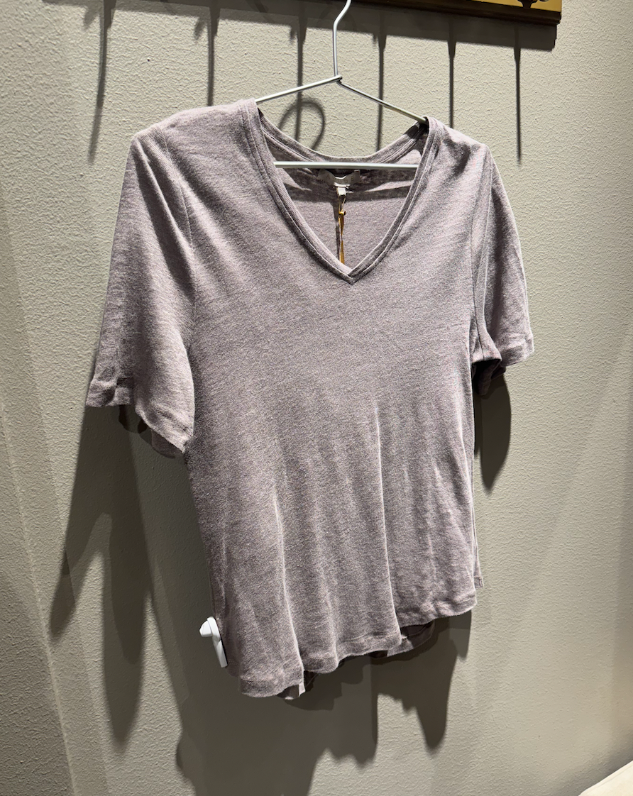 Amuse by Veslemøy Frederikke Tshirt Artichoke