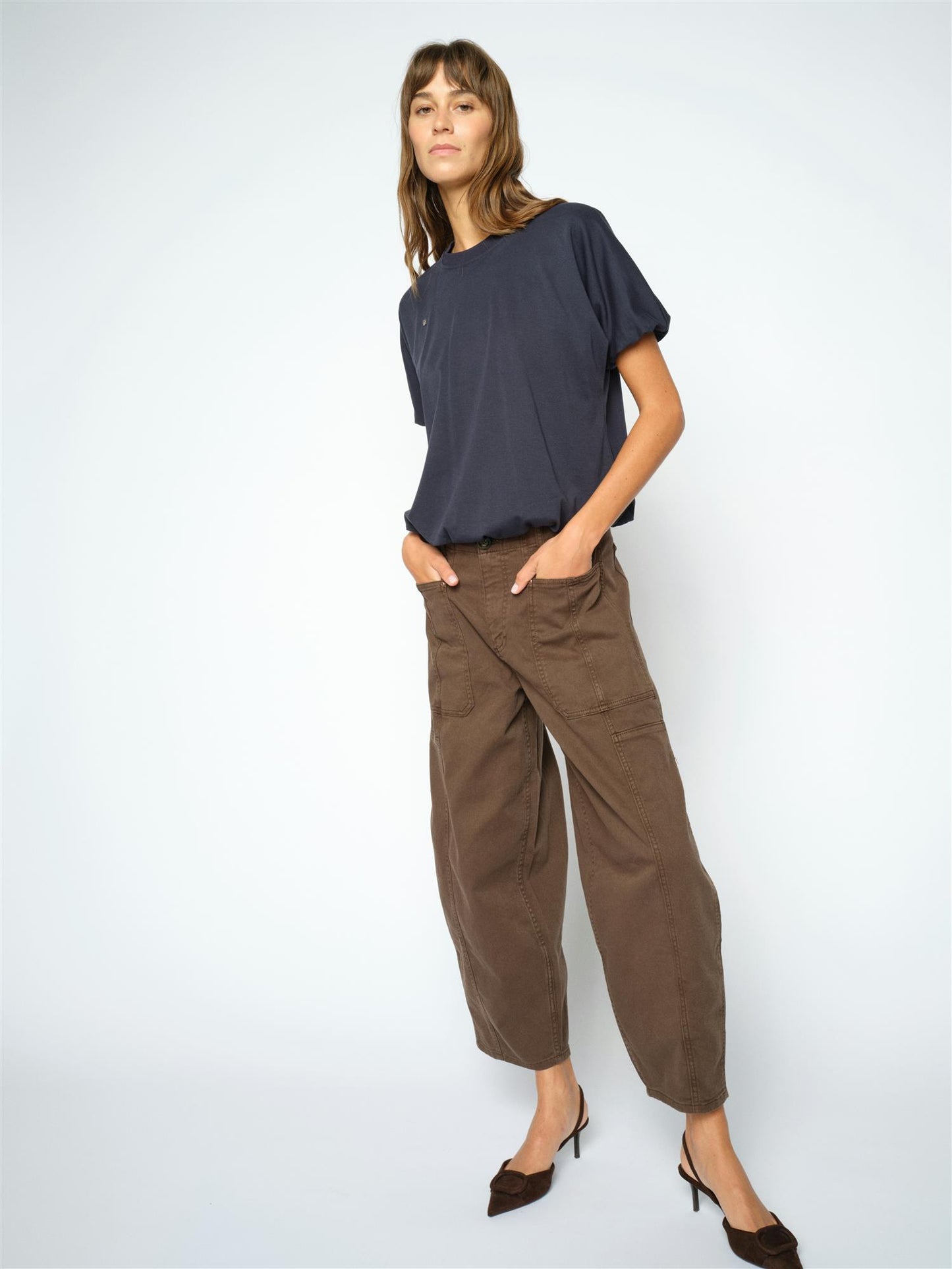 Mos Mosh Rosy Via Pant Delicioso