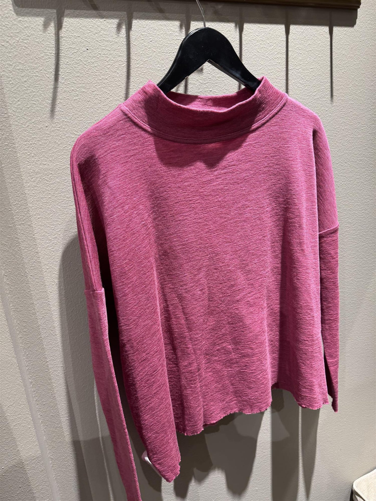 By Basics 4025 Shirt Wide Camelia Melange