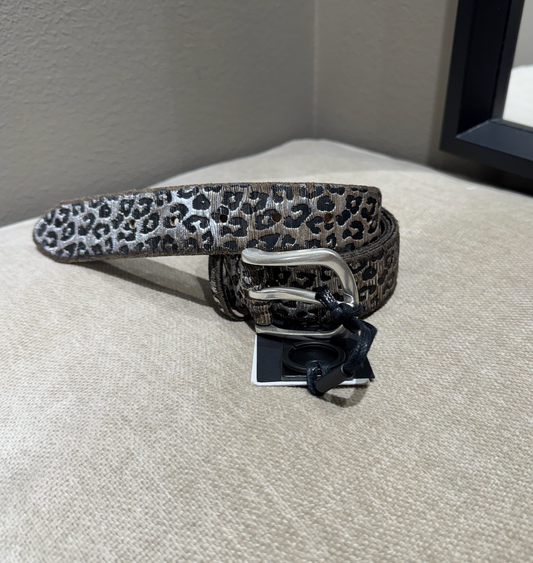 B.belt BB1062L64 Brown Cat Silver