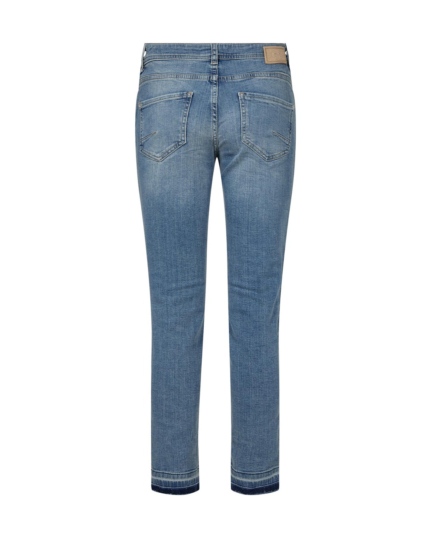 Mos Mosh Sumner Grendel Jeans Light Blue