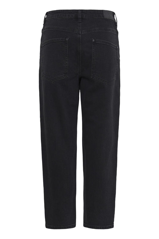 Pulz Felizia HW Jeans Black Denim