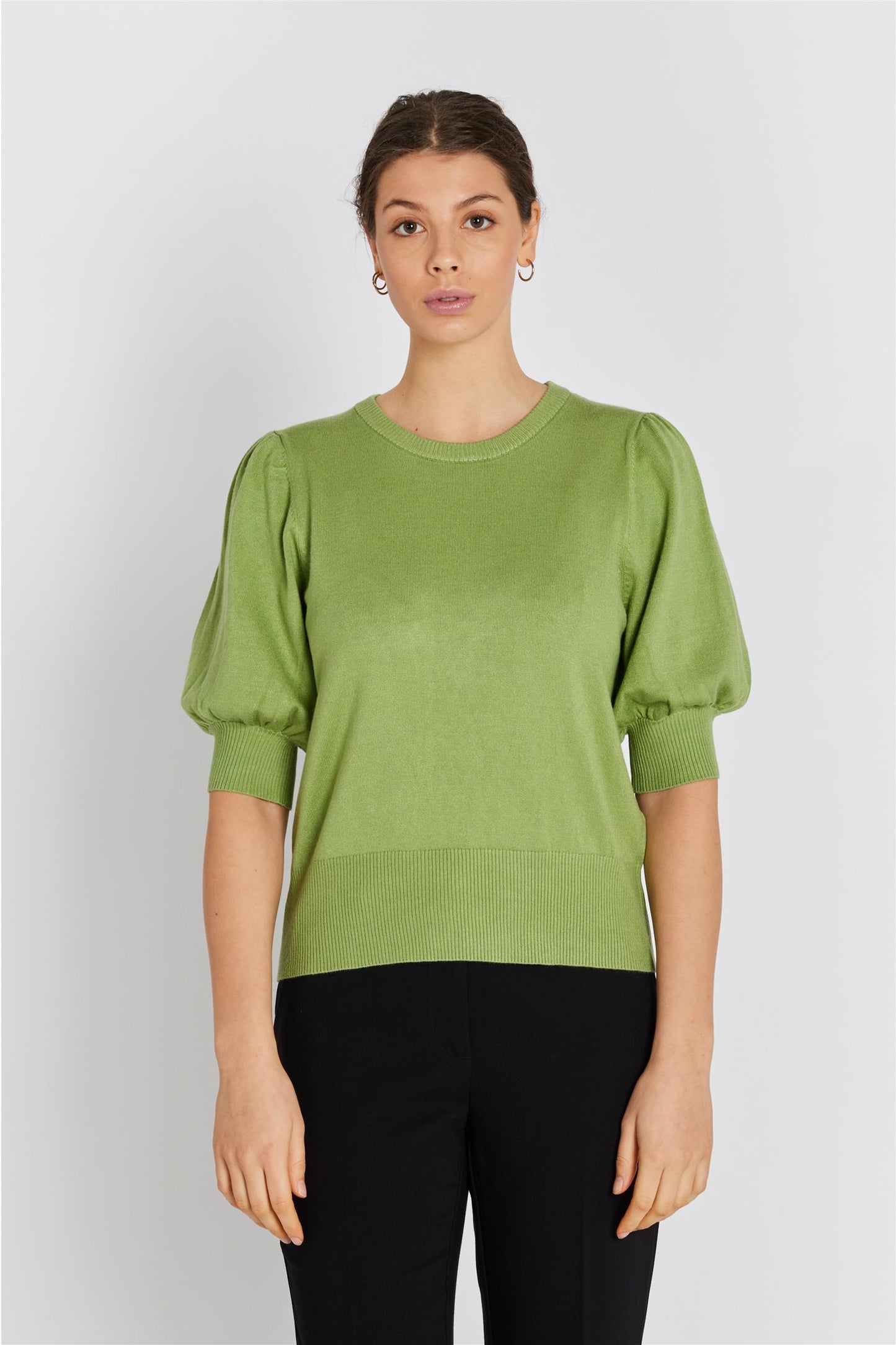 Rue de Femme Sorrel Knit Spruce