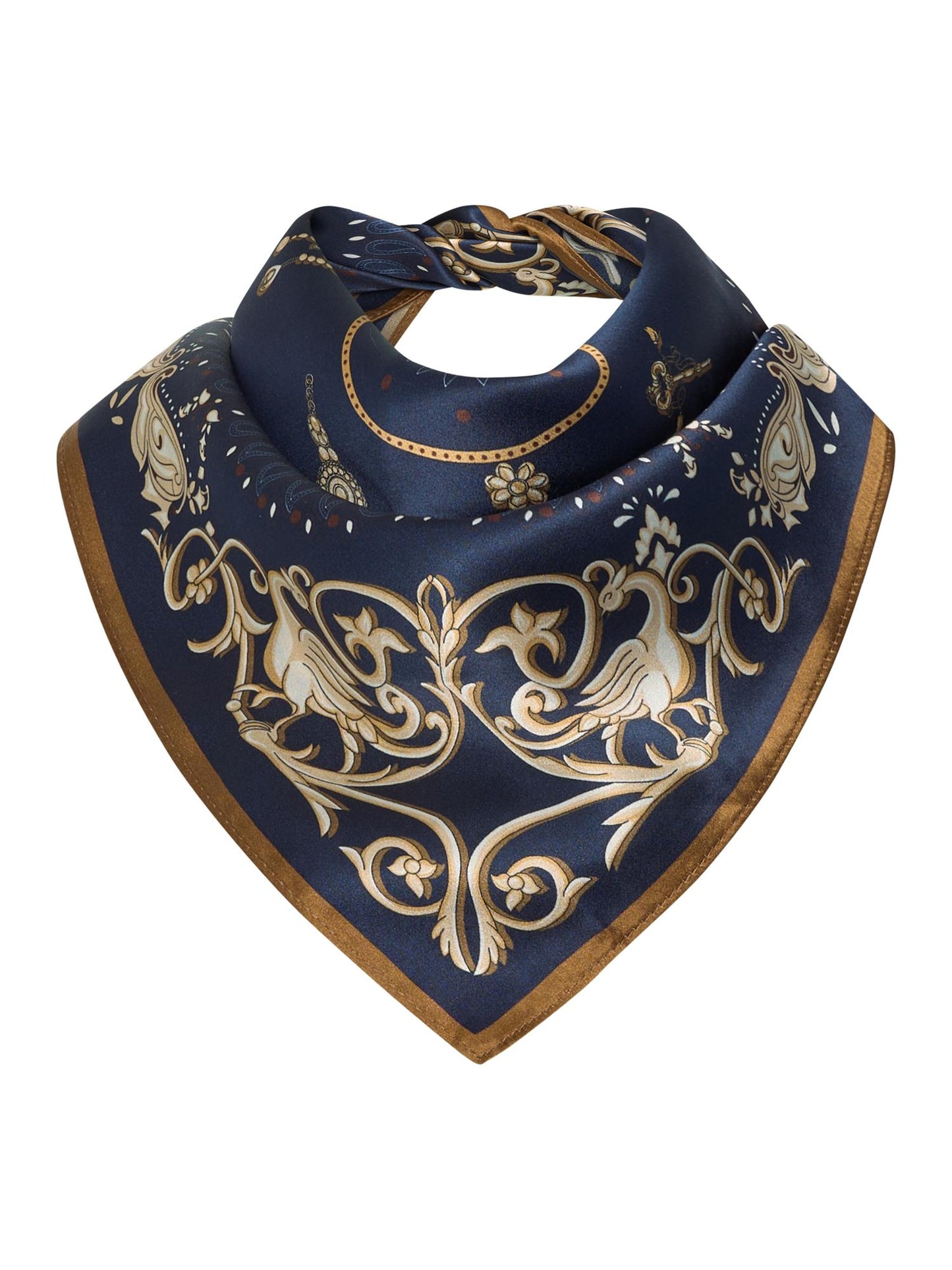 Ane Mone Bonita Scarf Navy