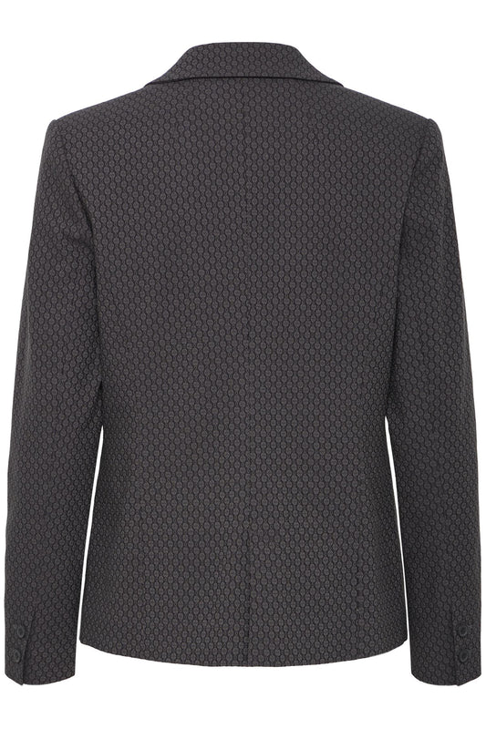 Pulz Cally Blazer Black Beauty