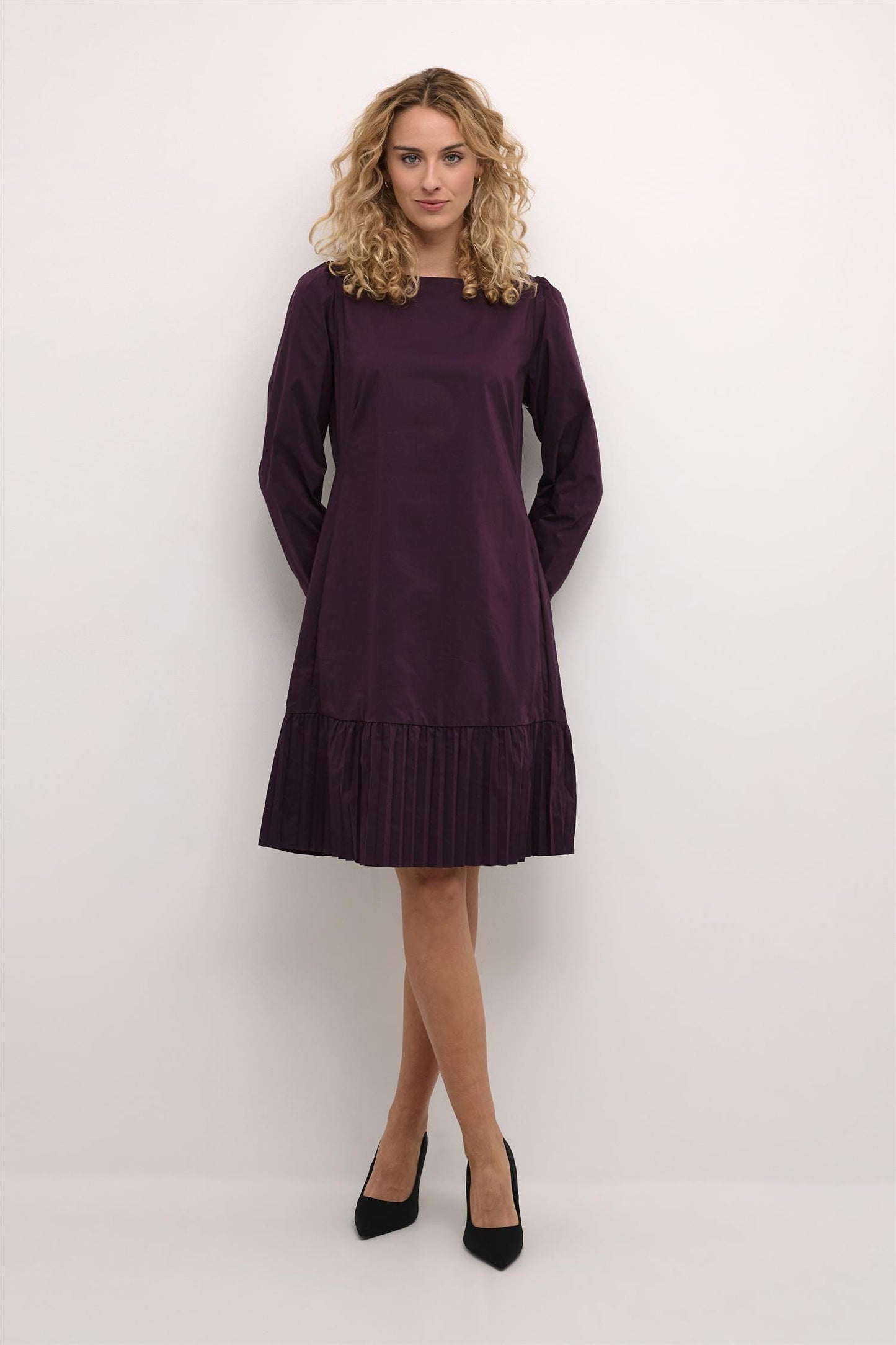 Culture Beate Antoinett Dress Winetasting