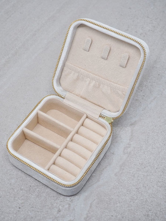 7-Days Smykkeskrin Off White