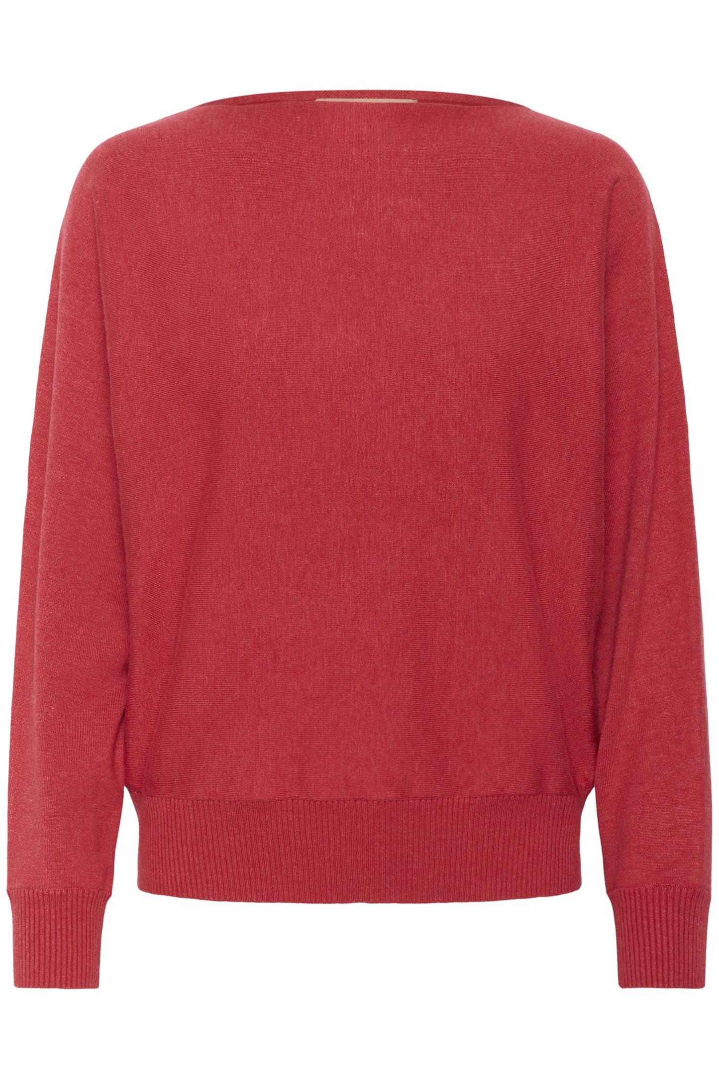 Culture AnneMarie Batwing Jumper Chili Pepper