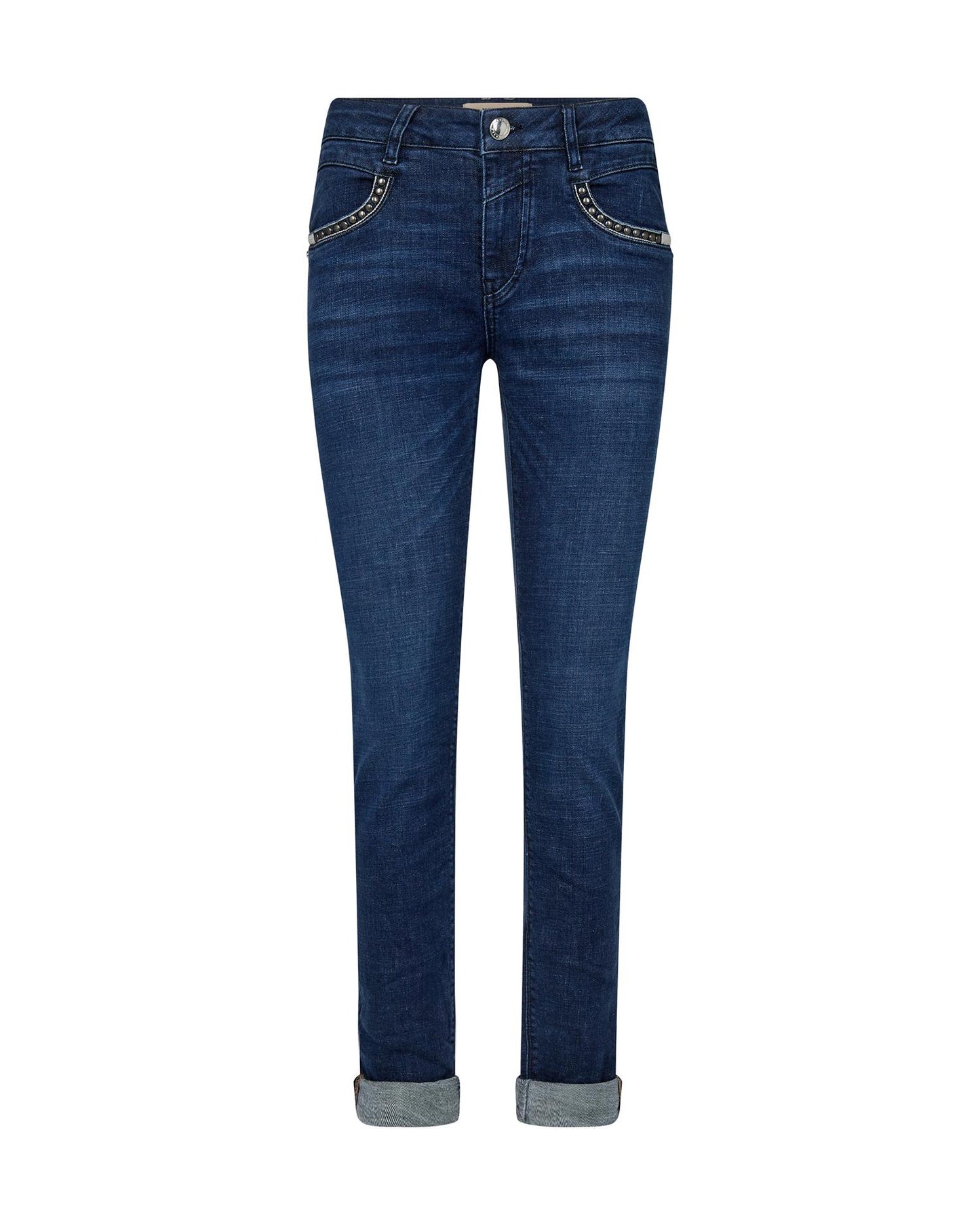 Mos Mosh Naomi Cadillac Jeans Dark Blue