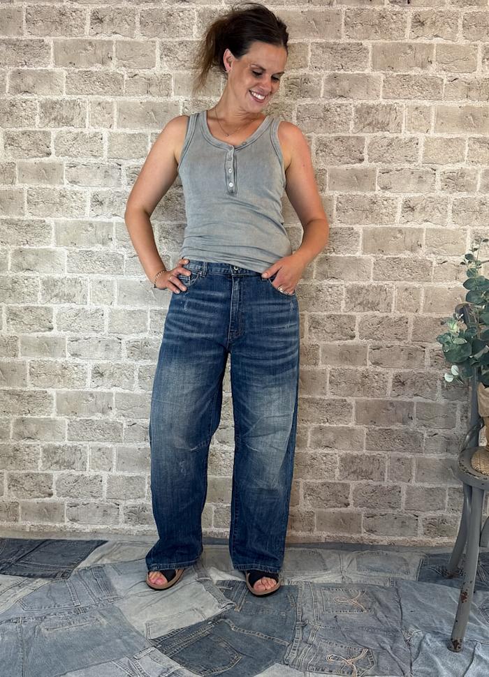 Cabana Living Rato Denim