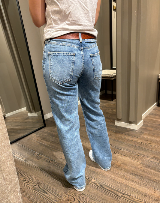 Close to my Heart Iggy Jeans Blue