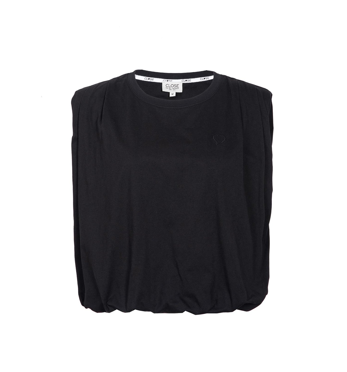 Close to my Heart Holly Tank Top Black