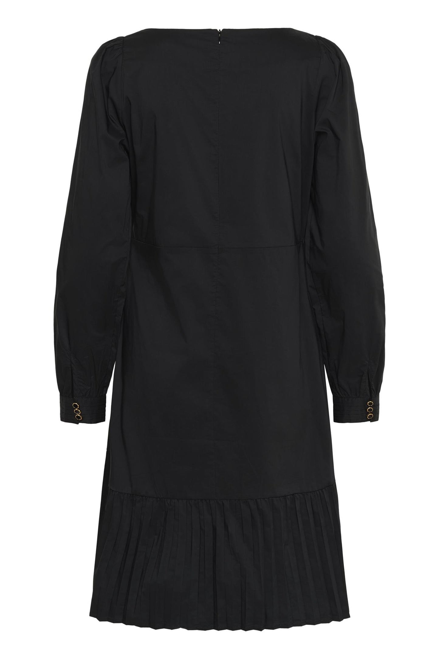 Culture Beate Antoinett Dress Black