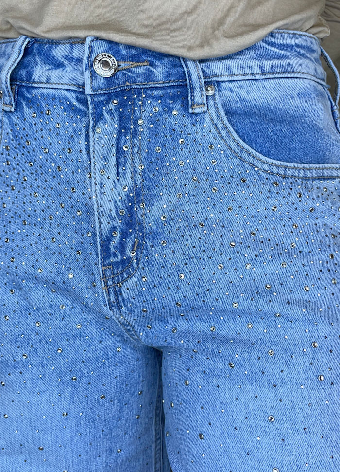 Cabana Living Hjord Pants Light Denim