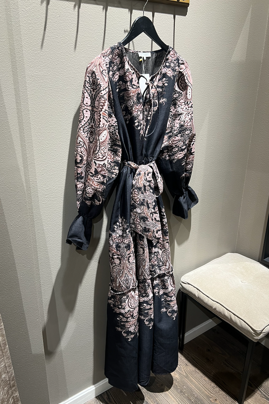 From Paris With Love Eva Kjole Black